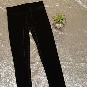 PINK VS Velvet Leggings
